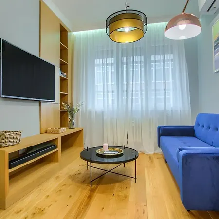Premium Lovely 2bd Near The Parliament Apartment Sofia