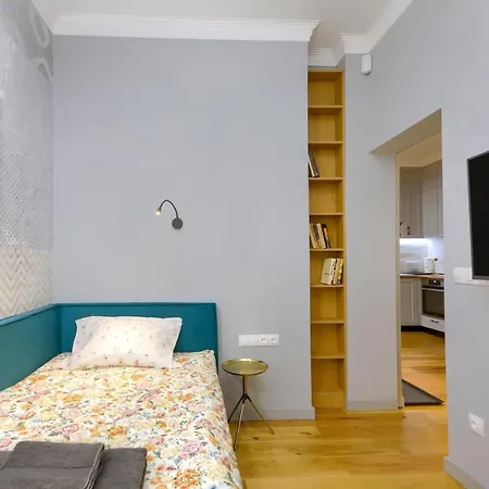 Apartment Premium Lovely 2bd Near The Parliament Sofia